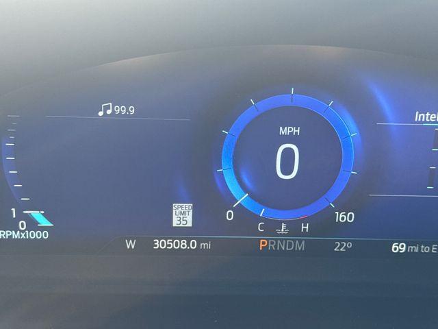 used 2023 Ford Explorer car, priced at $41,414