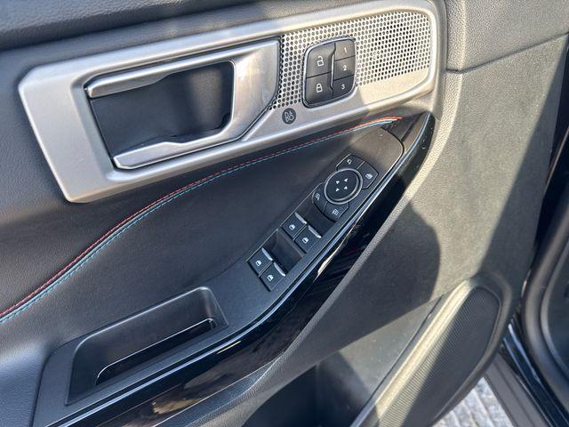 used 2023 Ford Explorer car, priced at $41,414