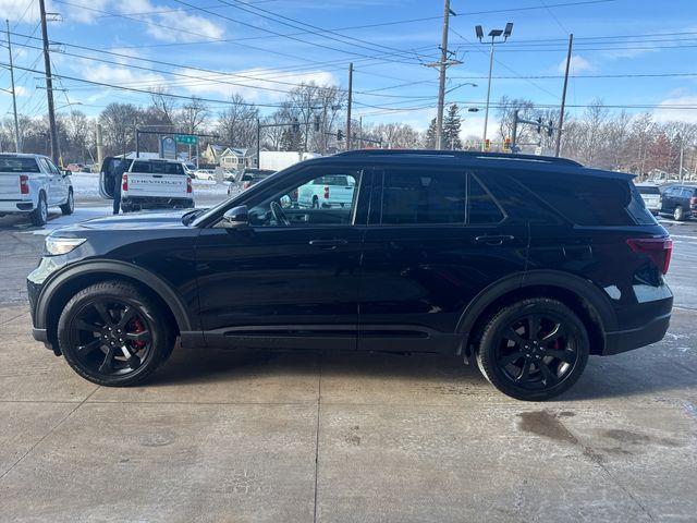 used 2023 Ford Explorer car, priced at $41,414