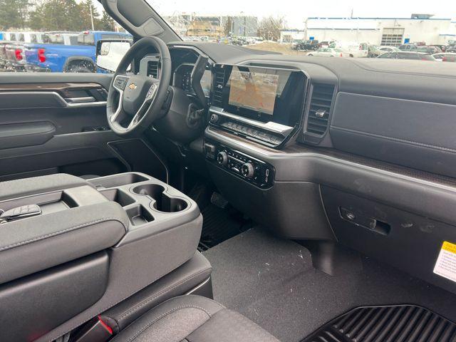 new 2026 Chevrolet Silverado 1500 car, priced at $47,890