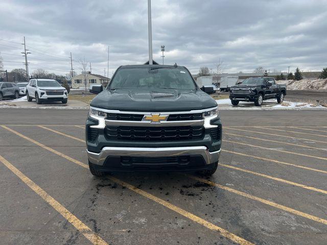 new 2026 Chevrolet Silverado 1500 car, priced at $47,890