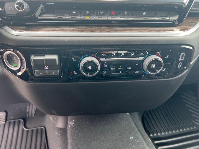 new 2026 Chevrolet Silverado 1500 car, priced at $47,890