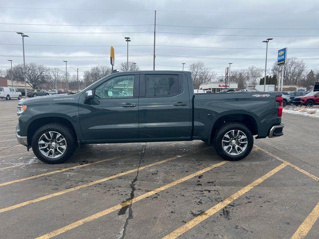 new 2026 Chevrolet Silverado 1500 car, priced at $47,890