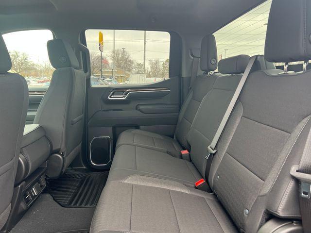 new 2026 Chevrolet Silverado 1500 car, priced at $47,890