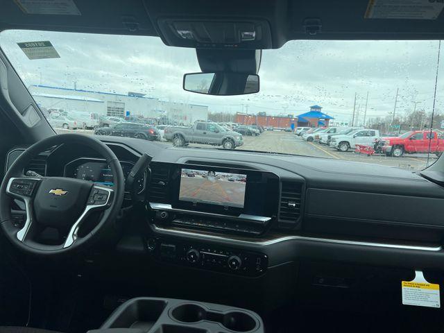 new 2026 Chevrolet Silverado 1500 car, priced at $47,890