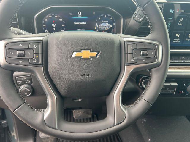 new 2026 Chevrolet Silverado 1500 car, priced at $47,890