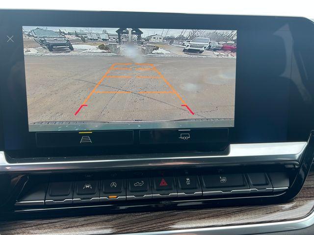 new 2026 Chevrolet Silverado 1500 car, priced at $47,890