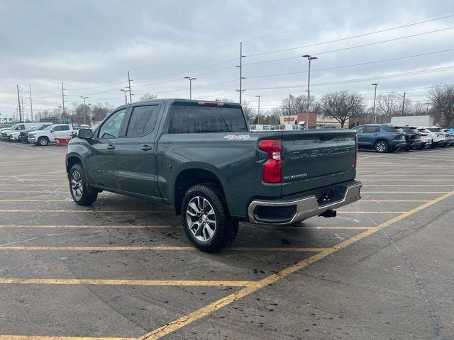 new 2026 Chevrolet Silverado 1500 car, priced at $47,890