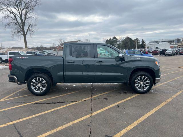 new 2026 Chevrolet Silverado 1500 car, priced at $47,890