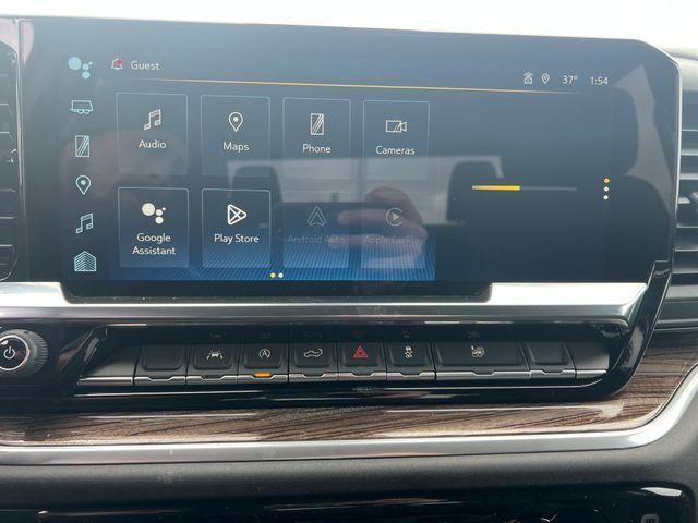 new 2026 Chevrolet Silverado 1500 car, priced at $47,890