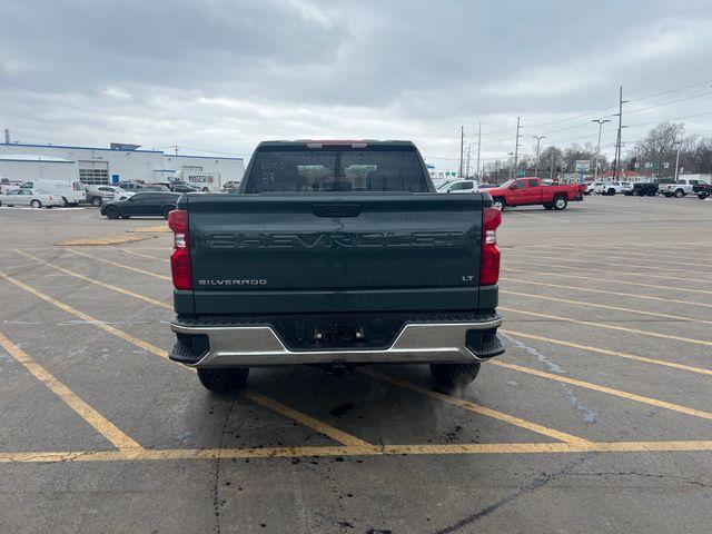 new 2026 Chevrolet Silverado 1500 car, priced at $47,890