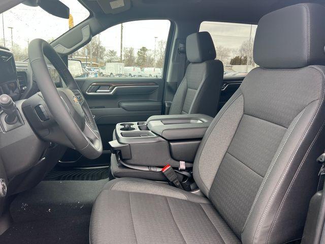 new 2026 Chevrolet Silverado 1500 car, priced at $47,890