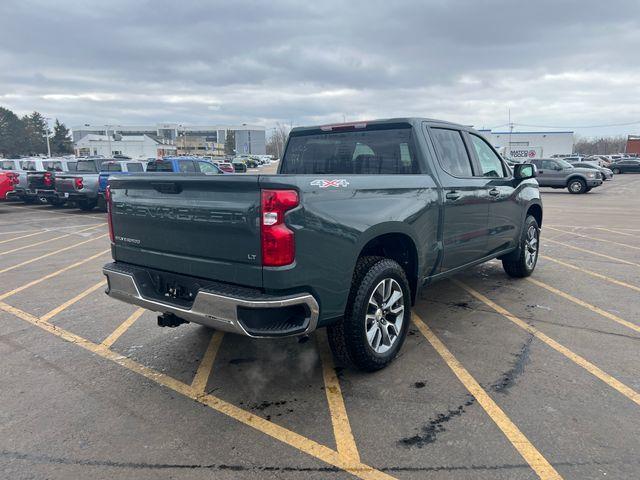 new 2026 Chevrolet Silverado 1500 car, priced at $47,890