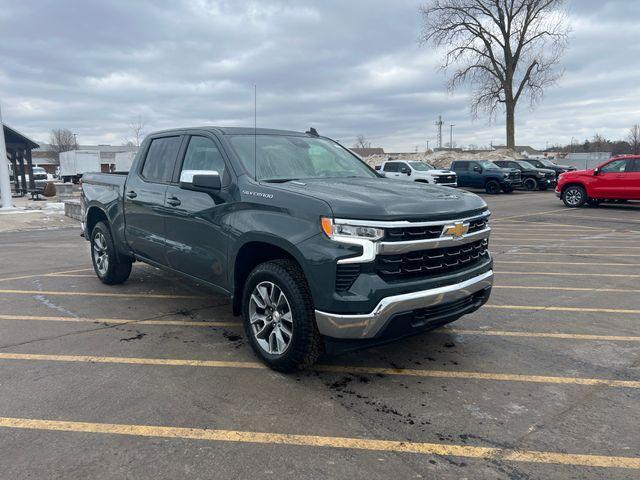 new 2026 Chevrolet Silverado 1500 car, priced at $47,890