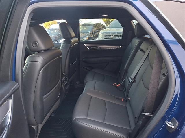 used 2023 Cadillac XT5 car, priced at $33,777