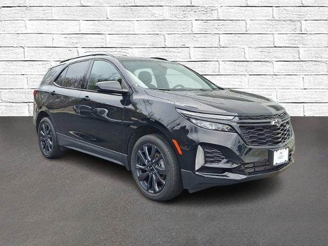 used 2024 Chevrolet Equinox car, priced at $24,777