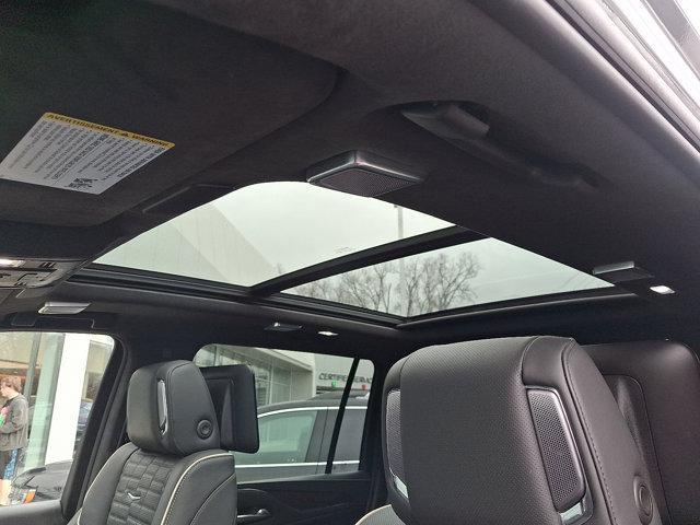 used 2023 Cadillac Escalade ESV car, priced at $94,777