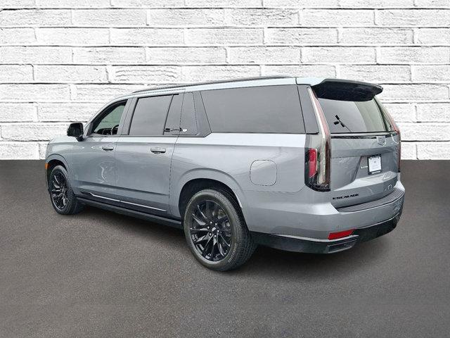 used 2023 Cadillac Escalade ESV car, priced at $94,777