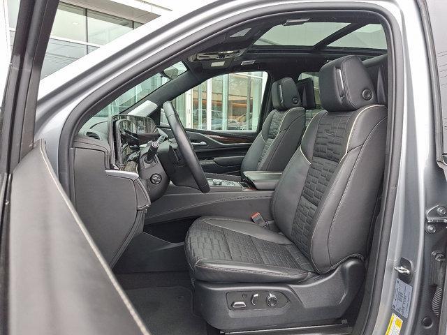 used 2023 Cadillac Escalade ESV car, priced at $94,777