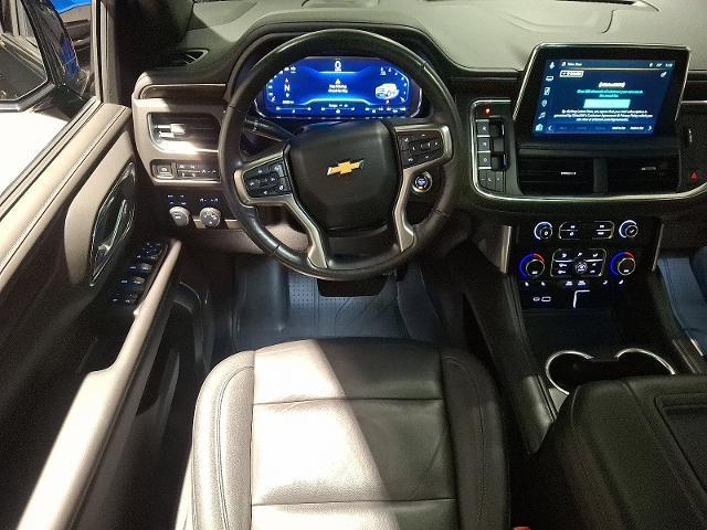 used 2022 Chevrolet Tahoe car, priced at $51,777