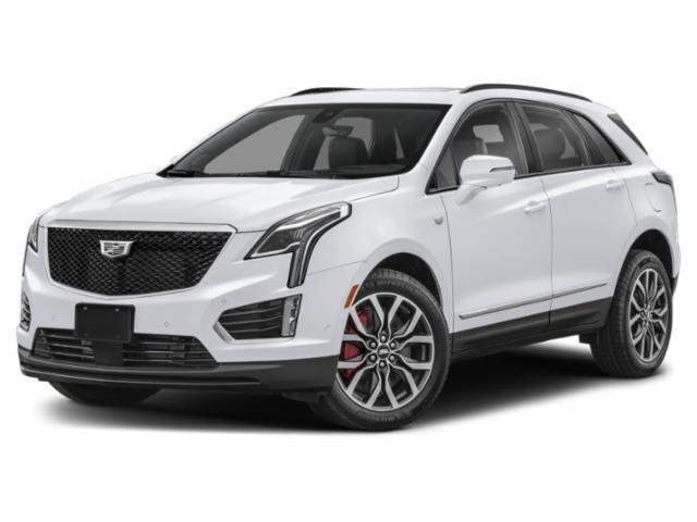 new 2026 Cadillac XT5 car, priced at $67,740