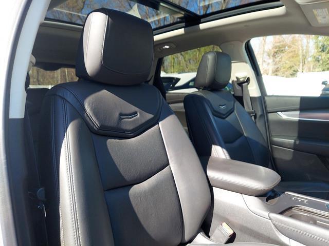 used 2019 Cadillac XT5 car, priced at $24,977