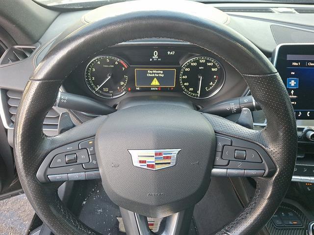 used 2020 Cadillac CT5 car, priced at $31,777