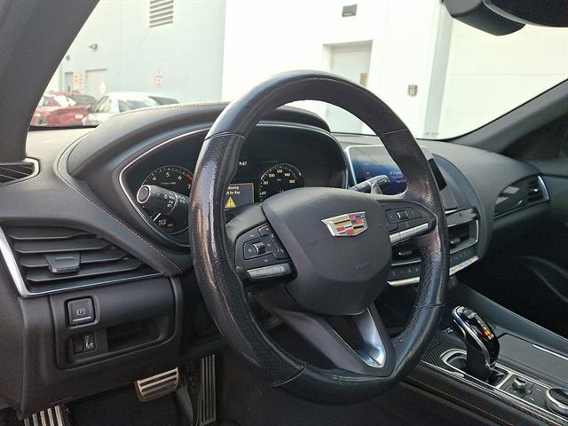 used 2020 Cadillac CT5 car, priced at $31,777
