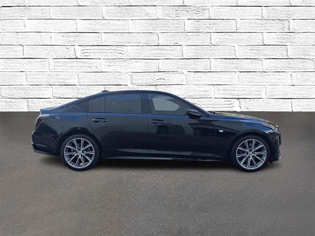 used 2020 Cadillac CT5 car, priced at $31,777