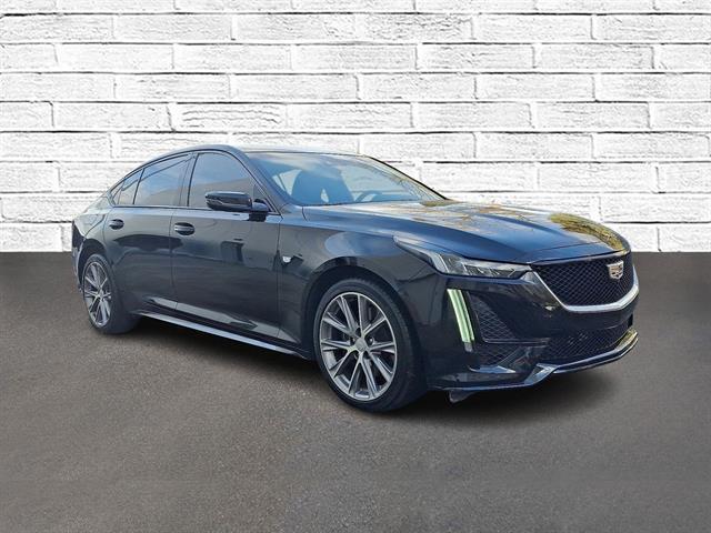 used 2020 Cadillac CT5 car, priced at $31,777