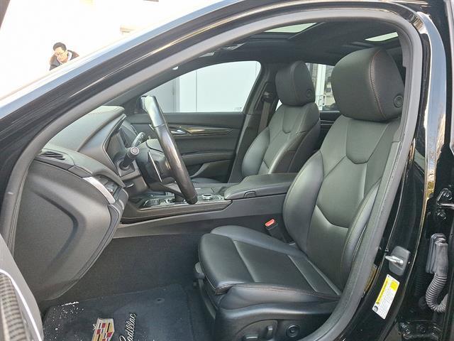 used 2020 Cadillac CT5 car, priced at $31,777