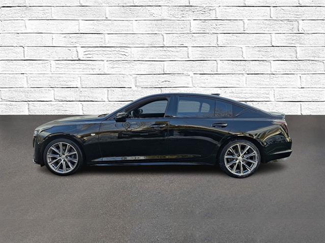 used 2020 Cadillac CT5 car, priced at $31,777