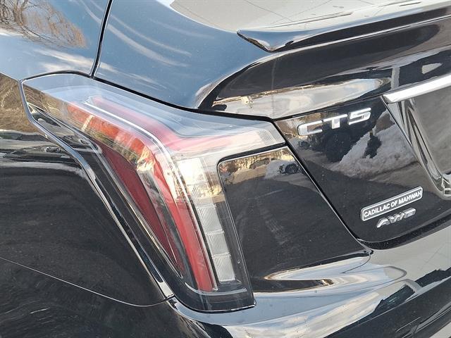 used 2020 Cadillac CT5 car, priced at $31,777