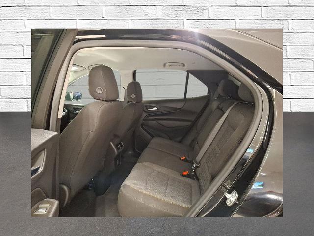 used 2024 Chevrolet Equinox car, priced at $23,777