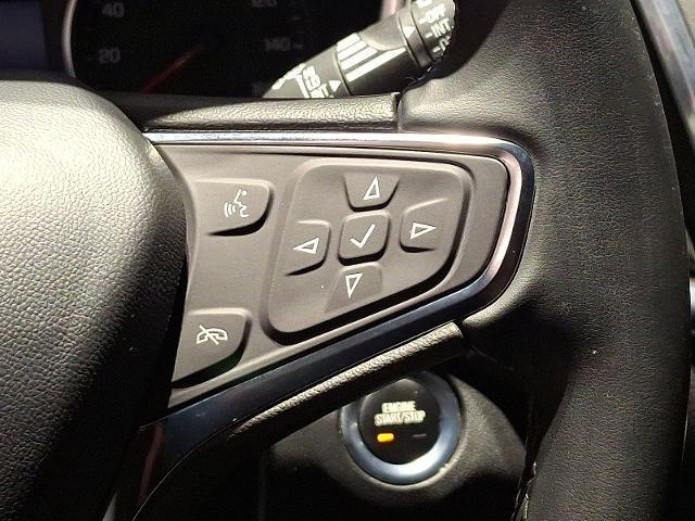 used 2024 Chevrolet Equinox car, priced at $23,777
