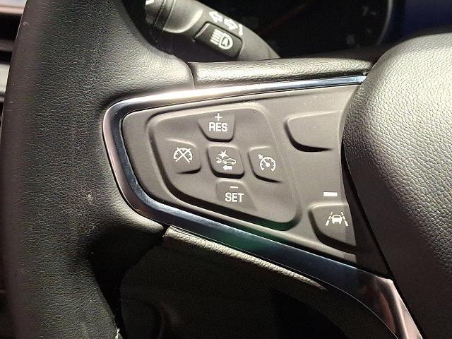 used 2024 Chevrolet Equinox car, priced at $23,777