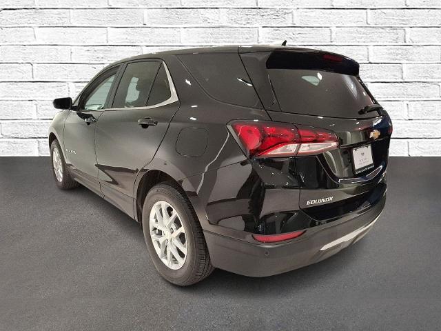 used 2024 Chevrolet Equinox car, priced at $23,777