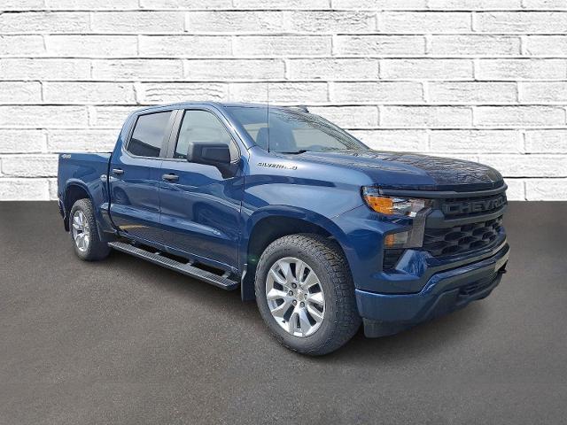 used 2022 Chevrolet Silverado 1500 car, priced at $34,477