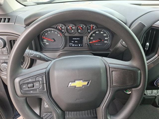used 2022 Chevrolet Silverado 1500 car, priced at $34,477