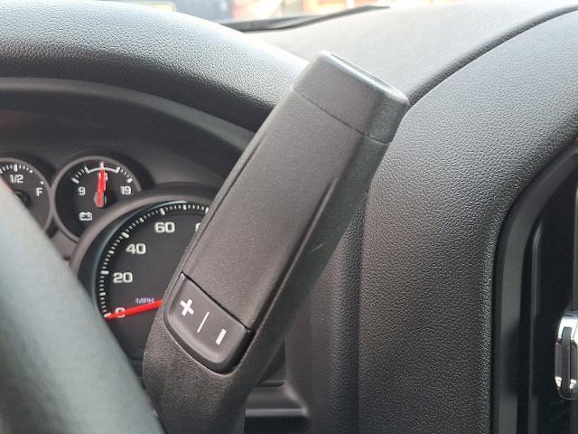 used 2022 Chevrolet Silverado 1500 car, priced at $34,477