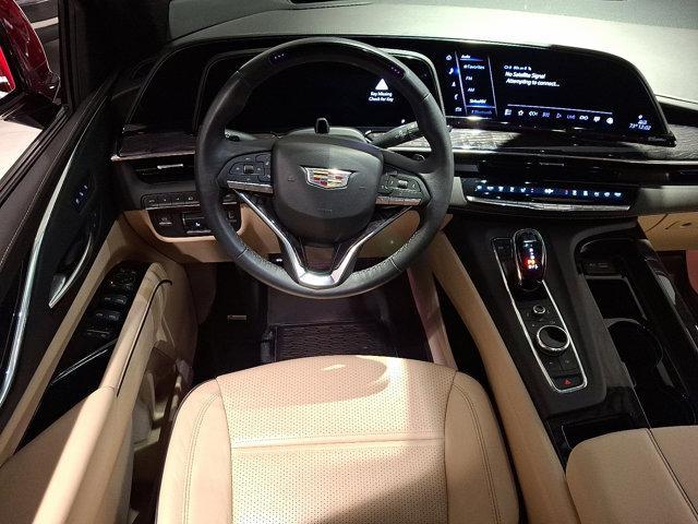 used 2023 Cadillac Escalade ESV car, priced at $85,777