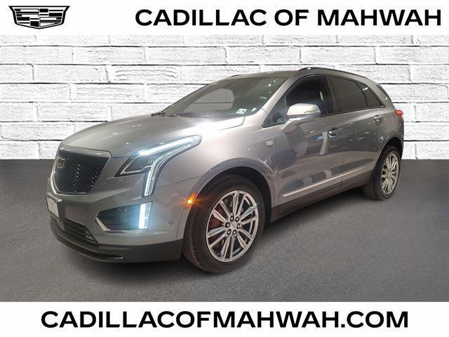 used 2023 Cadillac XT5 car, priced at $39,777