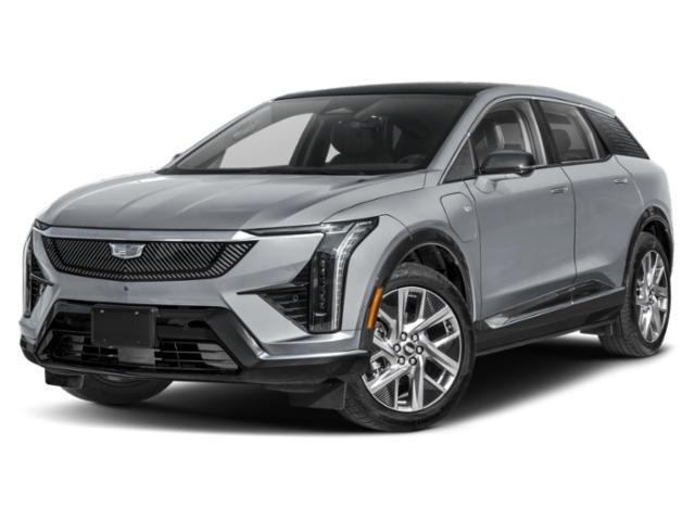 new 2026 Cadillac OPTIQ car, priced at $58,295