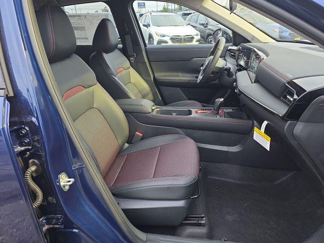 new 2026 Nissan Kicks car, priced at $28,955