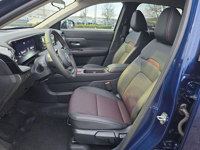 new 2026 Nissan Kicks car, priced at $28,955