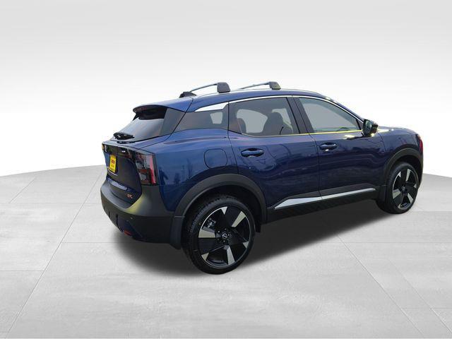 new 2026 Nissan Kicks car, priced at $28,955