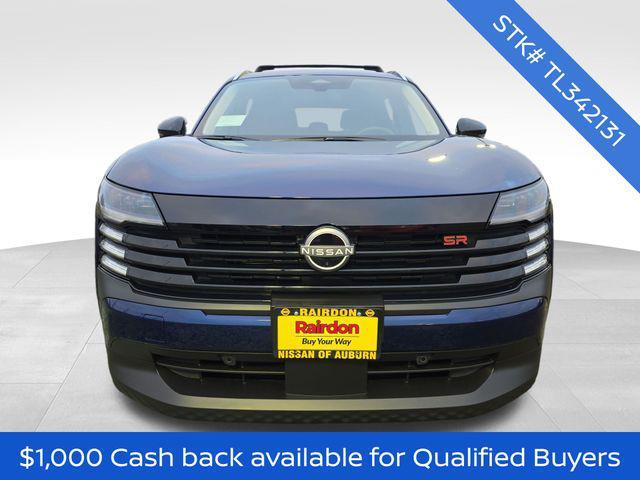 new 2026 Nissan Kicks car, priced at $28,955