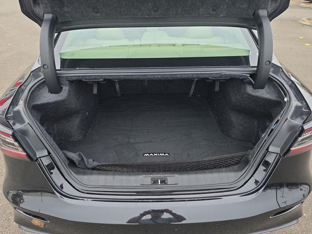 used 2021 Nissan Maxima car, priced at $21,963