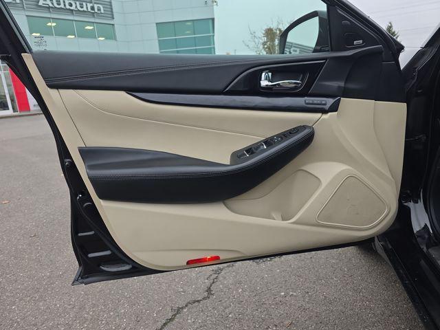 used 2021 Nissan Maxima car, priced at $21,963