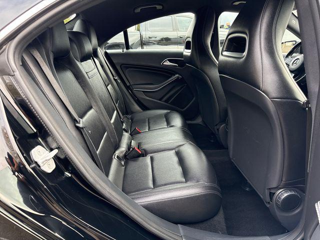 used 2016 Mercedes-Benz CLA-Class car, priced at $13,785